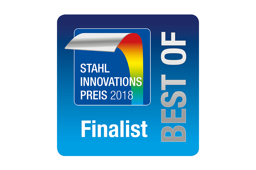 Nagroda „Stahl Innovationspreis” dla Schwank GmbH.
