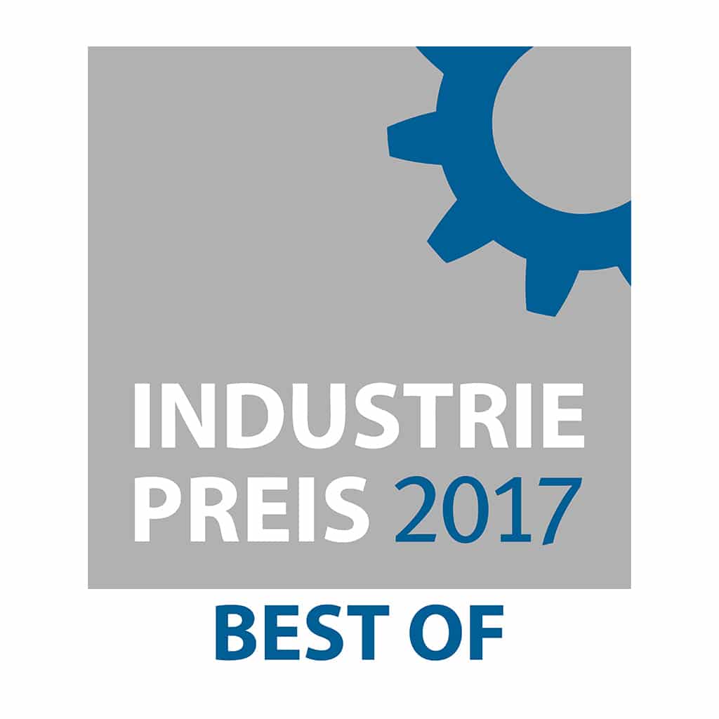 Nagroda „Industriepreis 2017” dla Schwank GmbH.