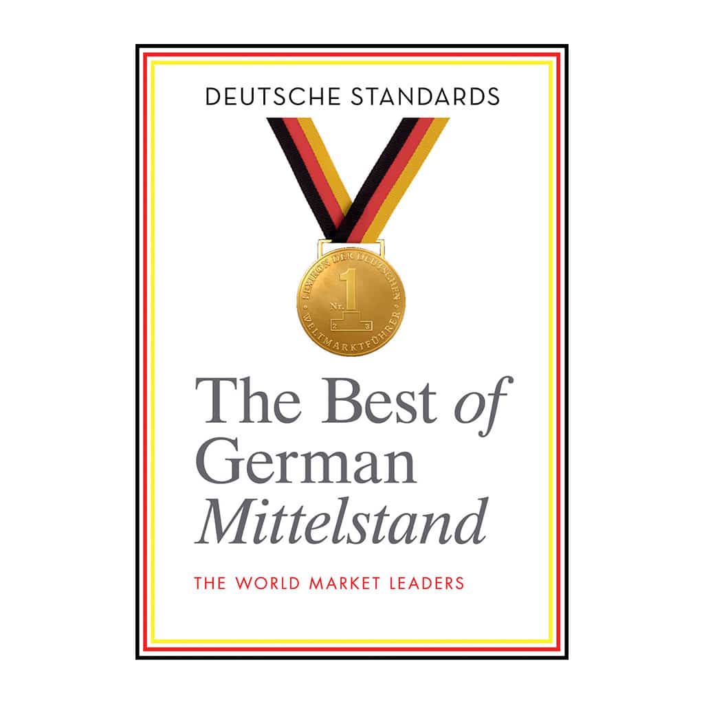 Nagroda „The Best of German Mittelstand” dla Schwank GmbH.
